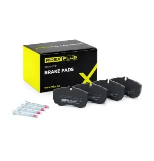 Brake pads for FORD, IVECO- 0000042561101, 2991667, 42470841, 42555406, 42560080
