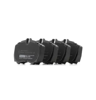 Brake pads for FORD, IVECO- 0000042561101, 2991667, 42470841, 42555406, 42560080