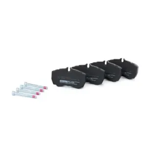 Brake pads for FORD, IVECO- 0000042561101, 2991667, 42470841, 42555406, 42560080