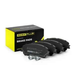 Pastilhas de freio para RENAULT-410606124R, 410606808R 7711946205