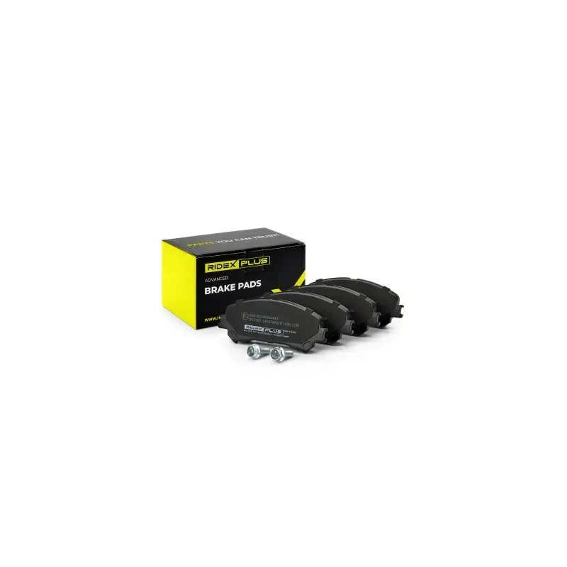 Pastilhas de freio para RENAULT-410606124R, 410606808R 7711946205