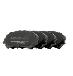 Pastilhas de freio para RENAULT-410606124R, 410606808R 7711946205