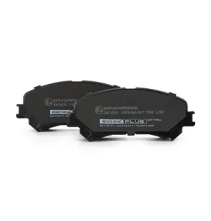 Pastilhas de freio para RENAULT-410606124R, 410606808R 7711946205