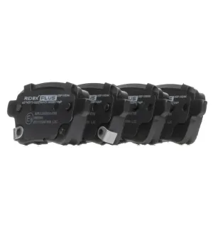 Pastilhas de freio para FIAT, OPEL, VAUXHALL-1605285, 95517078 95524971
