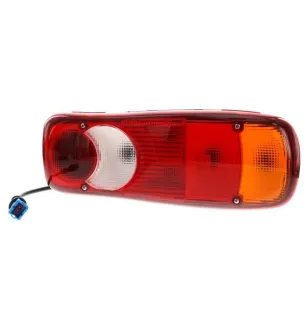 Fanale posteriore destro Vignal 152600 con connettore AMP 1,5 - 7 vie posteriore LC5