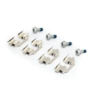 Pastilhas de freio para FIAT, OPEL, VAUXHALL-1605285, 95517078 95524971