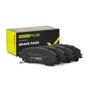 Pastilhas de freio para INFINITI, NISSAN, RENAULT SAMSUNG- 410607185R