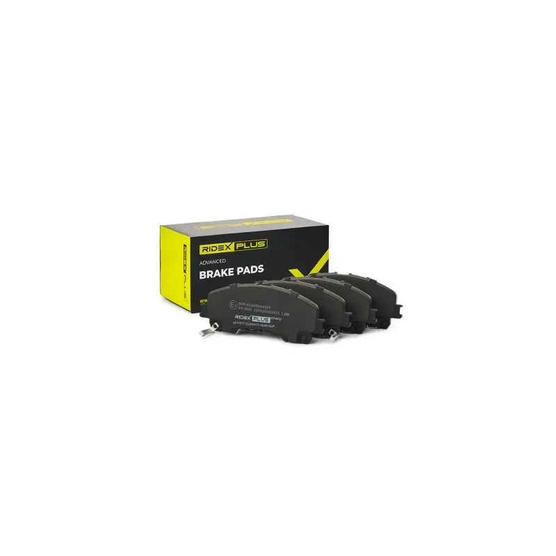 Pastilhas de freio para INFINITI, NISSAN, RENAULT SAMSUNG- 410607185R Pastilhas de freio para INFINITI, NISSAN, RENAULT SAMSUNG- 410607185R
