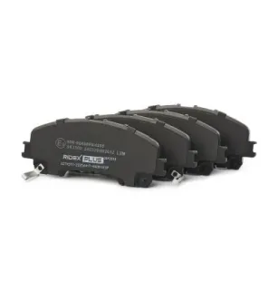 Pastilhas de freio para INFINITI, NISSAN, RENAULT SAMSUNG- 410607185R