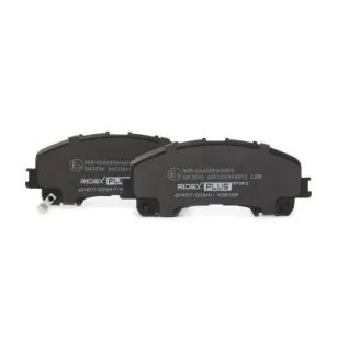 Pastilhas de freio para INFINITI, NISSAN, RENAULT SAMSUNG- 410607185R