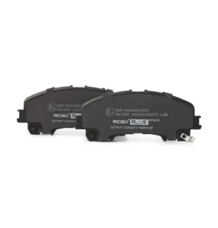 Pastilhas de freio para INFINITI, NISSAN, RENAULT SAMSUNG- 410607185R