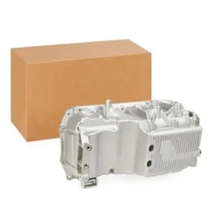 Oil pan for FIAT- 55222613 55222621