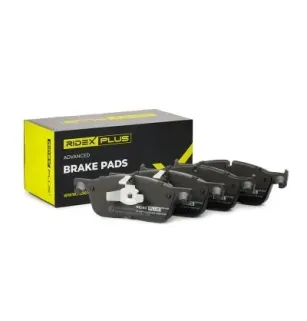 Pastilhas de freio para JAGUAR, LAND ROVER TOYOTA- T2R69707