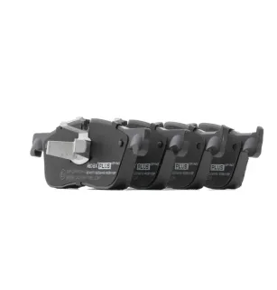 Pastilhas de freio para JAGUAR, LAND ROVER TOYOTA- T2R69707