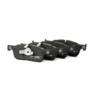 Pastilhas de freio para JAGUAR, LAND ROVER TOYOTA- T2R69707