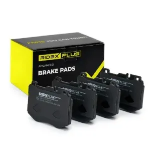 Pastilhas de freio para MERCEDES-BENZ-0004208000, 0004208100, 0004209603, 0004206700