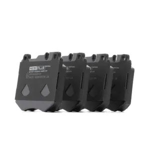 Pastilhas de freio para MERCEDES-BENZ-0004208000, 0004208100, 0004209603, 0004206700