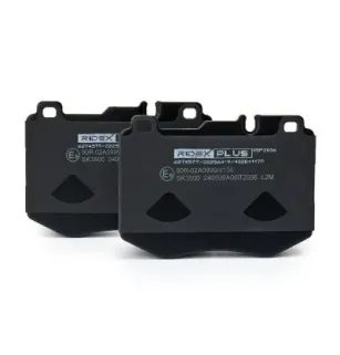 Pastilhas de freio para MERCEDES-BENZ-0004208000, 0004208100, 0004209603, 0004206700