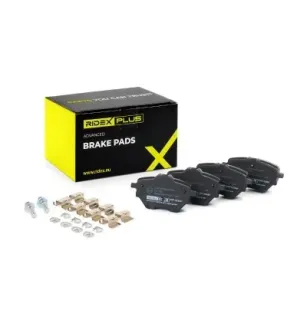 Pastilhas de freio para CITROËN, CITROËN (DF-PSA), FORD (JMC), HAVAL, OPEL, PEUGEOT, PEUGEOT (DF-PSA)