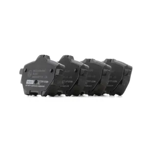 Pastillas de freno para CITROËN, CITROËN (DF-PSA), FORD (JMC), HAVAL, OPEL, PEUGEOT, PEUGEOT (DF-PSA)