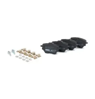 Pastillas de freno para CITROËN, CITROËN (DF-PSA), FORD (JMC), HAVAL, OPEL, PEUGEOT, PEUGEOT (DF-PSA)
