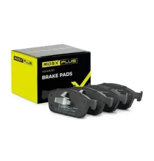 Brake pads for FORD, FORD (CHANGAN), LINCOLN- BRF1496, BRF1556, CV6Z2001N, EJ7Z2001A EJ7Z2001B