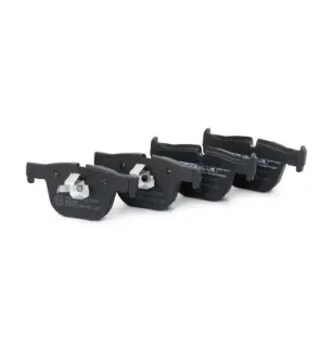 Pastilhas de freio para BMW-34206799813, 34216850570 34218855007