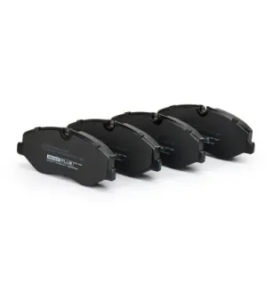 Brake pads for MERCEDES-BENZ- 4474200020, 4474200220, 4474206600