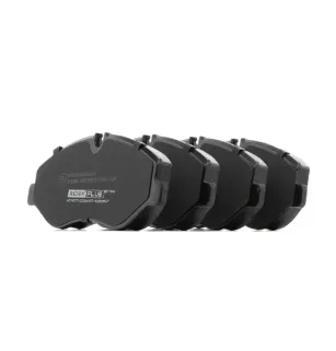 Brake pads for MERCEDES-BENZ- 4474200020, 4474200220, 4474206600