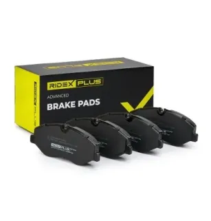 Pastilhas de freio para MERCEDES-BENZ-4474200020, 4474200220, 4474206600