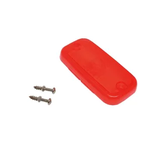 Vignal 094056 lente roja con reflector PFE 94 CK