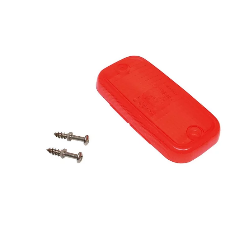 Vignal 094056 lente roja con reflector PFE 94 CK Vignal 094056 lente roja con reflector PFE 94 CK