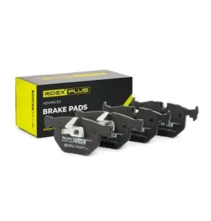 Pastilhas de freio para BMW-34216753850, 34216758870, 34216761285, 34216776937, 6753850, 6758870, 6761285 6776937