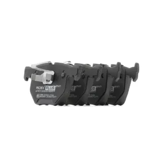 Pastilhas de freio para BMW-34216753850, 34216758870, 34216761285, 34216776937, 6753850, 6758870, 6761285 6776937