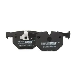 Pastilhas de freio para BMW-34216753850, 34216758870, 34216761285, 34216776937, 6753850, 6758870, 6761285 6776937