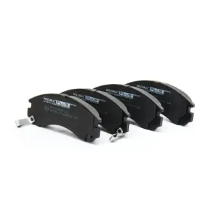 Brake pads for AKERMAN VERKSTAD AB, CITROËN, DODGE, MITSUBISHI, NISSAN, PEUGEOT- 425430, 425388, 425387 1620368480