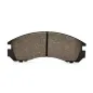 Brake pads for AKERMAN VERKSTAD AB, CITROËN, DODGE, MITSUBISHI, NISSAN, PEUGEOT- 425430, 425388, 425387 1620368480