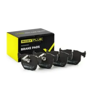 Pastilhas de freio para BMW, EICHER, LAND ROVER- SFP000120, SFP500210 SFP500230