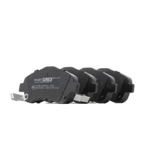 Pastilhas de freio para TOYOTA-0446505130, 0446505131, 0446505140, 0446505150, 0446505170