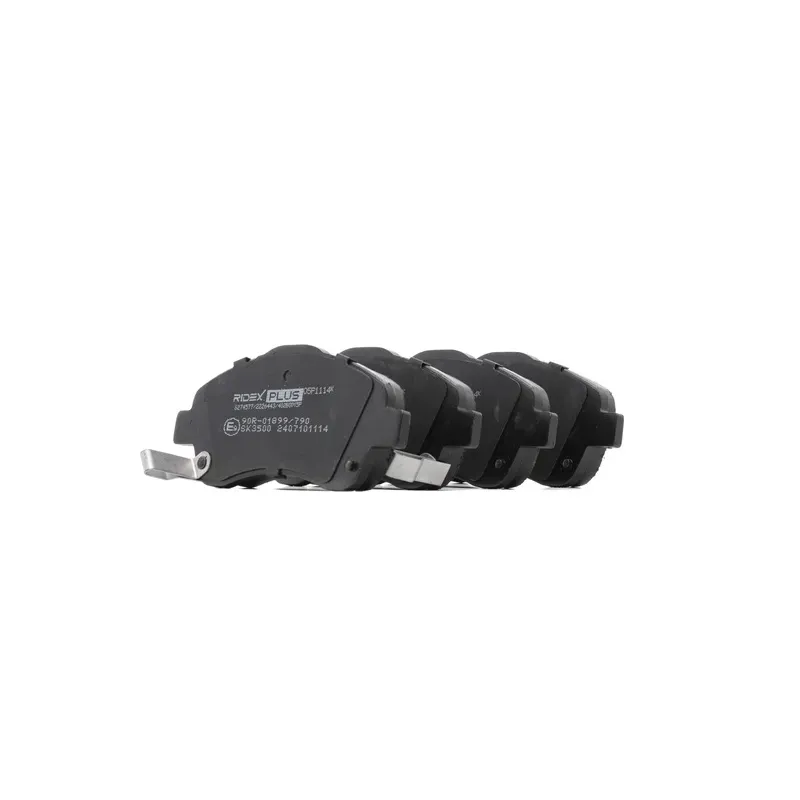 Pastilhas de freio para TOYOTA-0446505130, 0446505131, 0446505140, 0446505150, 0446505170
