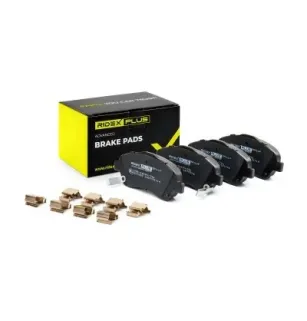 Pastilhas de freio para TOYOTA-0446505130, 0446505131, 0446505140, 0446505150, 0446505170