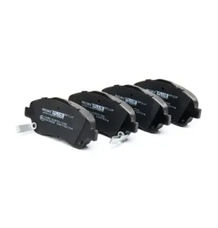 Pastilhas de freio para TOYOTA-0446505130, 0446505131, 0446505140, 0446505150, 0446505170