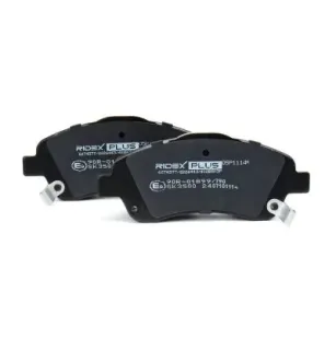 Pastilhas de freio para TOYOTA-0446505130, 0446505131, 0446505140, 0446505150, 0446505170