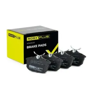 Brake pads for MITSUBISHI, NISSAN, PROTON, SMART, VOLVO- 03345678, 30620770