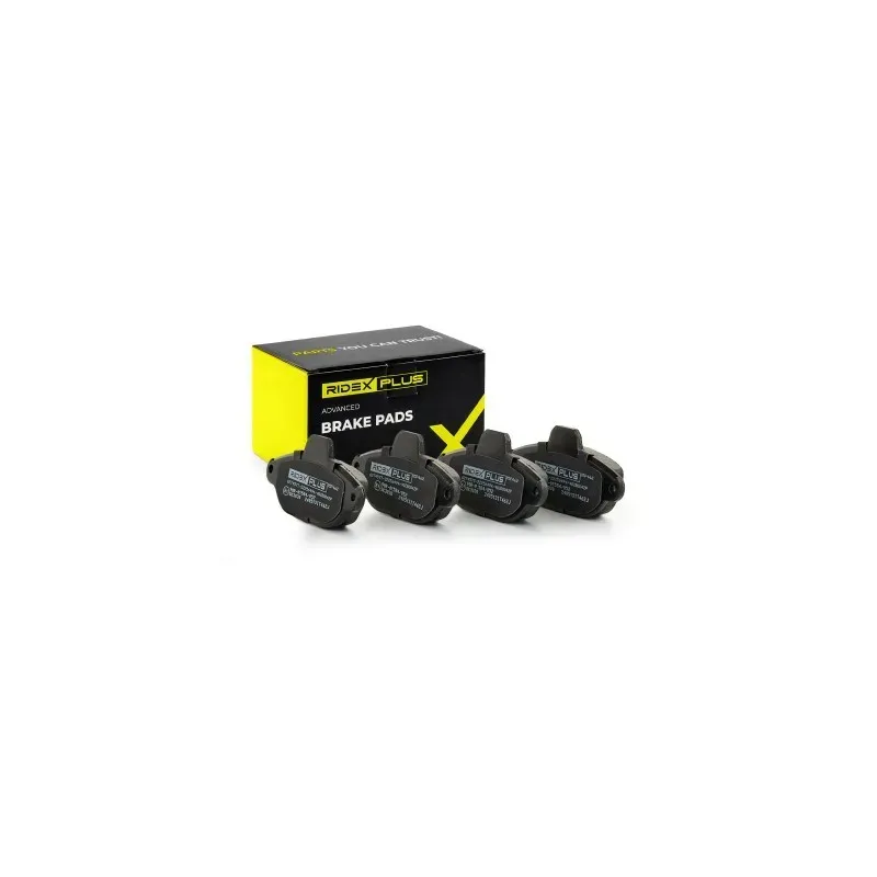 Brake pads for FIAT, FORD, FORD MOTOR COMPANY, FORD USA, LANCIA- 77362345, 77362248 Brake pads for FIAT, FORD, FORD MOTOR COMPANY, FORD USA, LANCIA- 77362345, 77362248