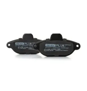 Brake pads for FIAT, FORD, FORD MOTOR COMPANY, FORD USA, LANCIA- 77362345, 77362248