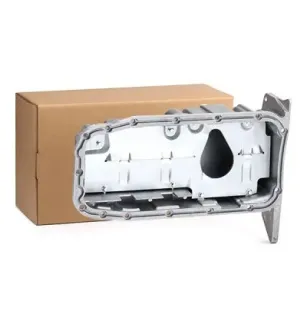 Oil pan for GENERAL MOTORS, OPEL- 00652133, 0652133, 652133 90412847