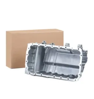 Oil pan for CITROËN PEUGEOT- 9637605380