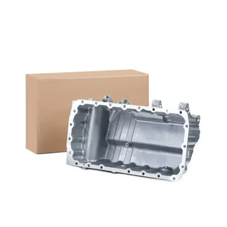 Oil pan for CITROËN PEUGEOT- 9637605380