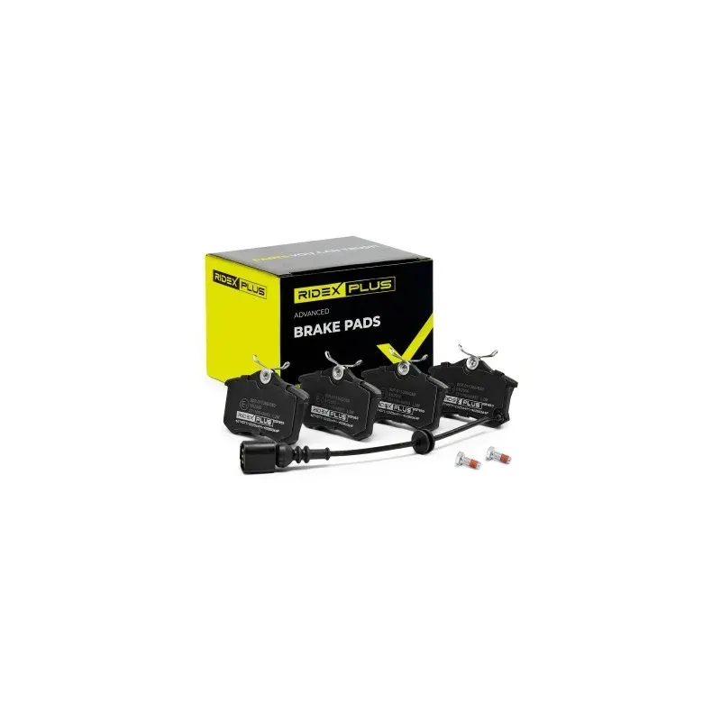 Pastilhas de freio para AUDI, SEAT, SKODA, VW-6Q0698451, 1K0698451C Pastilhas de freio para AUDI, SEAT, SKODA, VW-6Q0698451, 1K0698451C